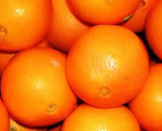 Orange Firewood: Oranges