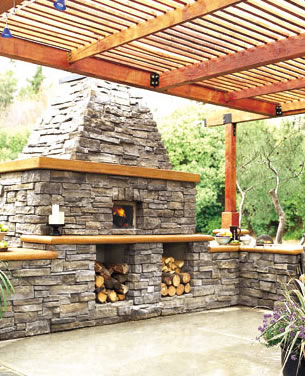 Firewood Cooking: Pizza and Bread Ovens