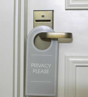 Terms and Conditions: Privacy