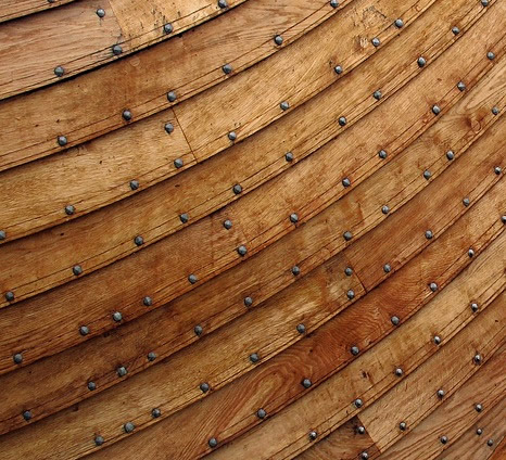 Oak Firewood: Viking Hull