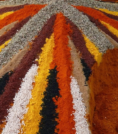 Pimento Jerk: Spices